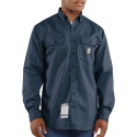 Carhartt® Men's Flame-Resistant Twill Shirt - Big & Tall