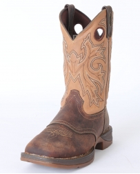 Rebel by Durango® Men's Saddle Up 11" Western Boots