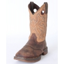 Rebel by Durango® Men's Saddle Up 11" Western Boots