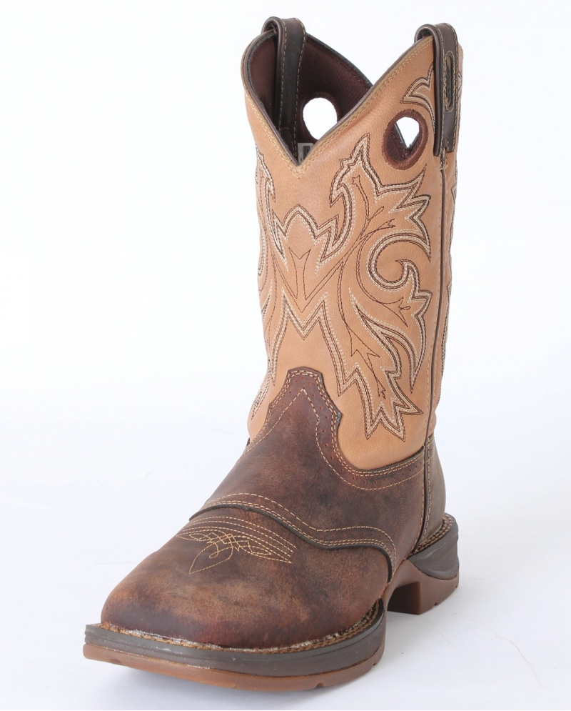 Rebel by Durango® Men's Saddle Up 11