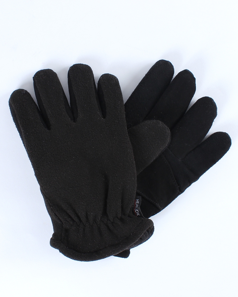 deer suede gloves