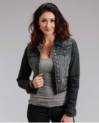 Stetson® Ladies' Denim Jacket -