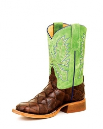 Horse Power® Kids' Youth Filet Fo Fish Boot