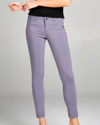 Younique® Ladies' Basic 5 Pocket Skinnies