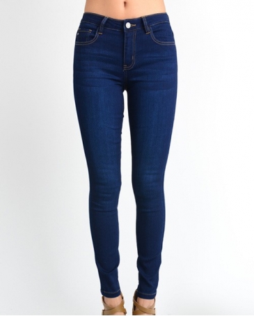 mid rise wide leg cropped jeans