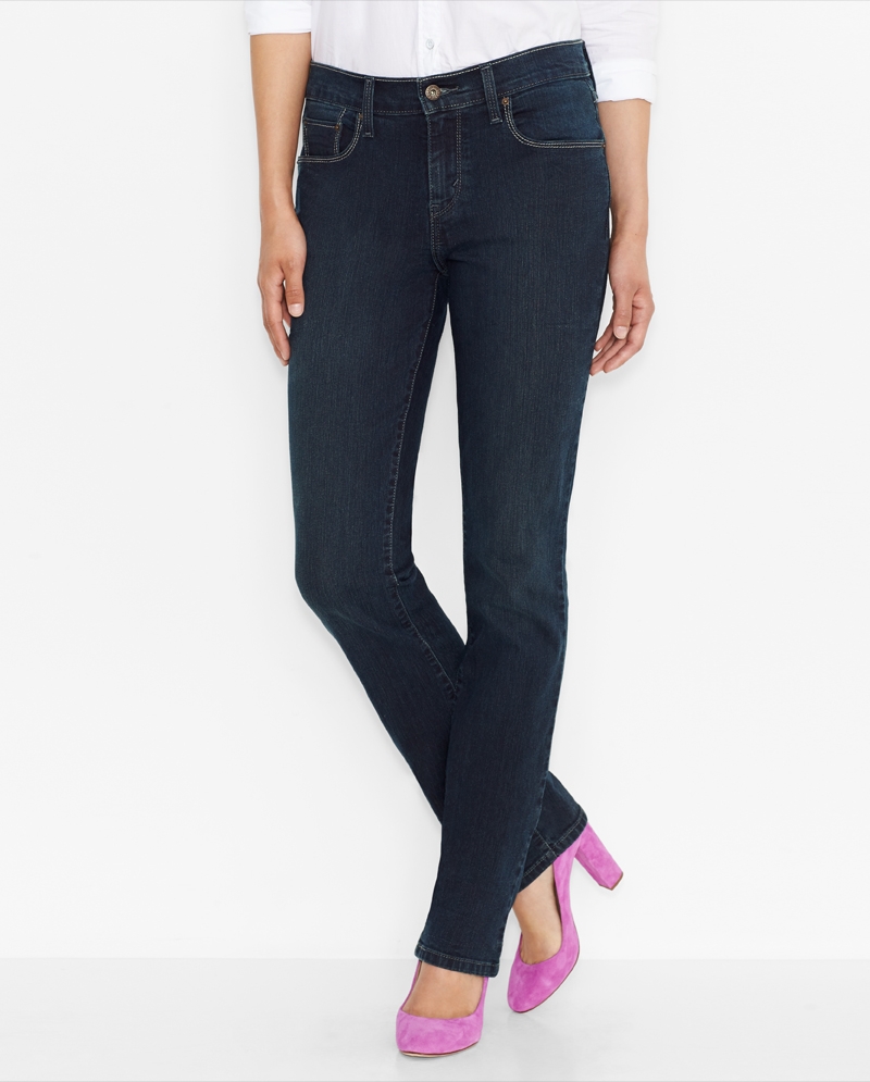Levi's® Ladies' 505 Straight Leg Jean 