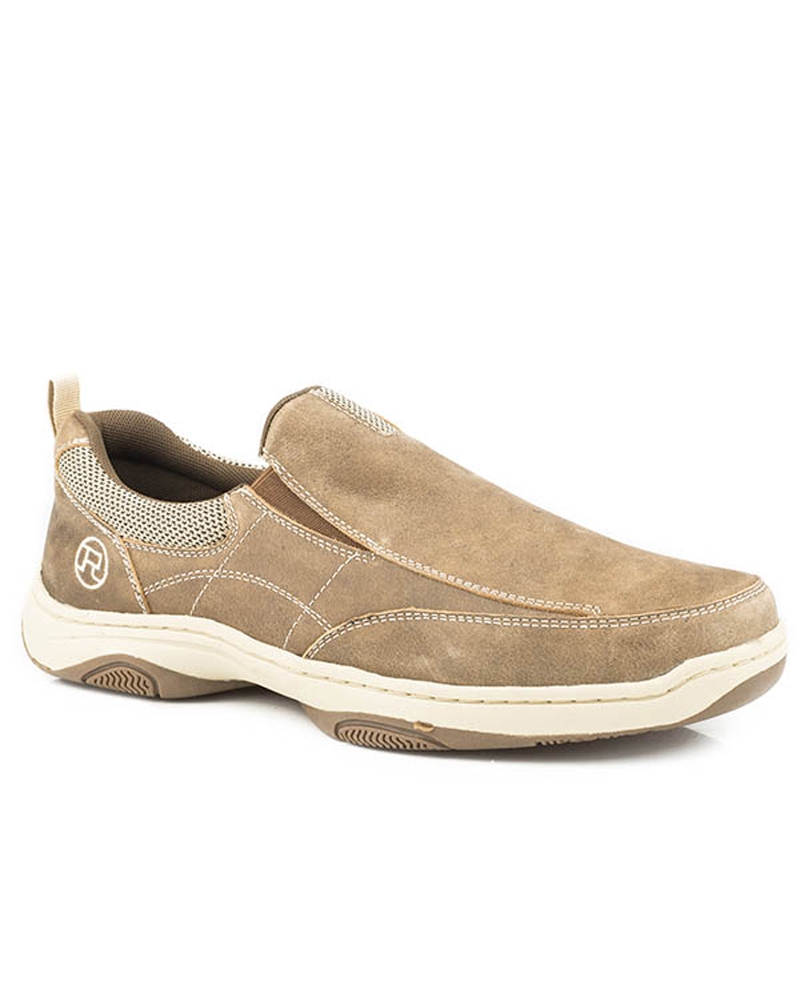 roper slip on shoes
