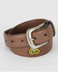 John Deere® Boys' Tractor Patches Belt