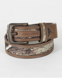 John Deere® Realtree® Boys' Camouflage Belt