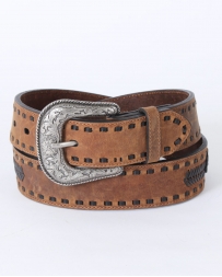 Men's Cross Concho Western Belt