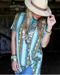 Crazy Train® Ladies' Must Have Serape