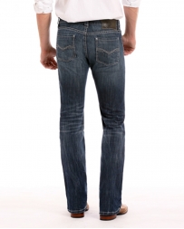 Rock & Roll Cowboy® Men's Revolver Slim Straight Jeans