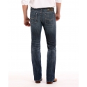 Rock & Roll Cowboy® Men's Revolver Slim Straight Jeans