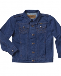 Wrangler® Boys' Unlined Jean Jacket