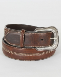 Roper® Men's Leather Concho Belt