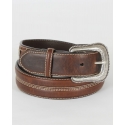 Roper® Men's Leather Concho Belt