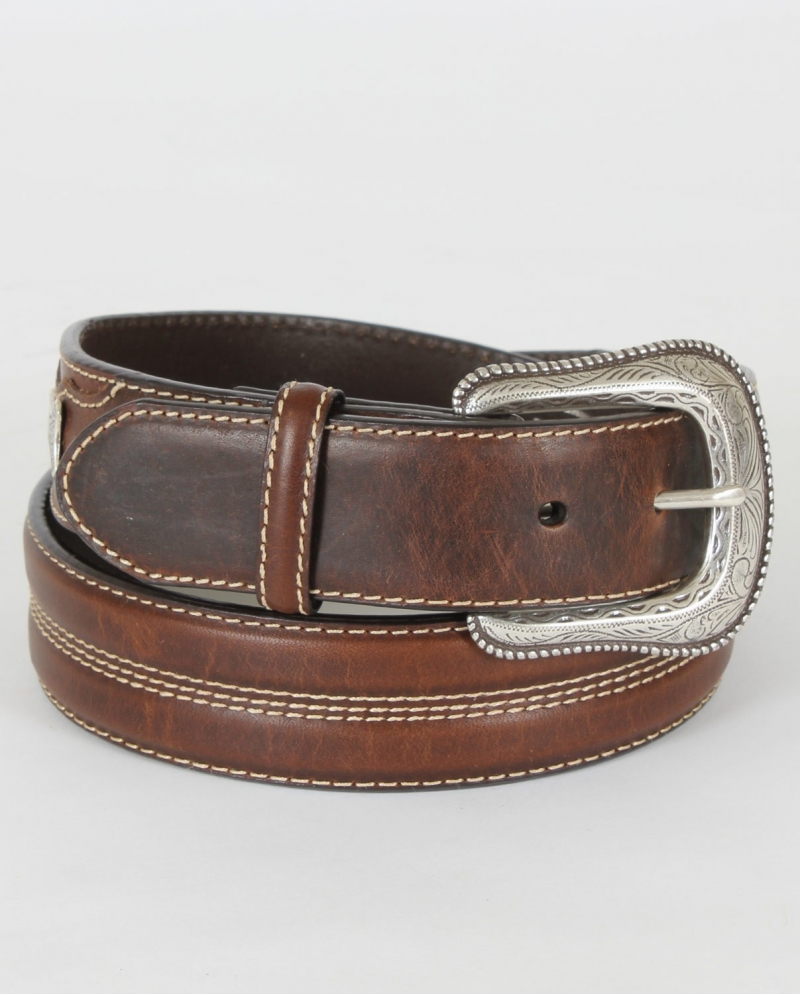 Roper® Men's Leather Concho Belt - Fort Brands