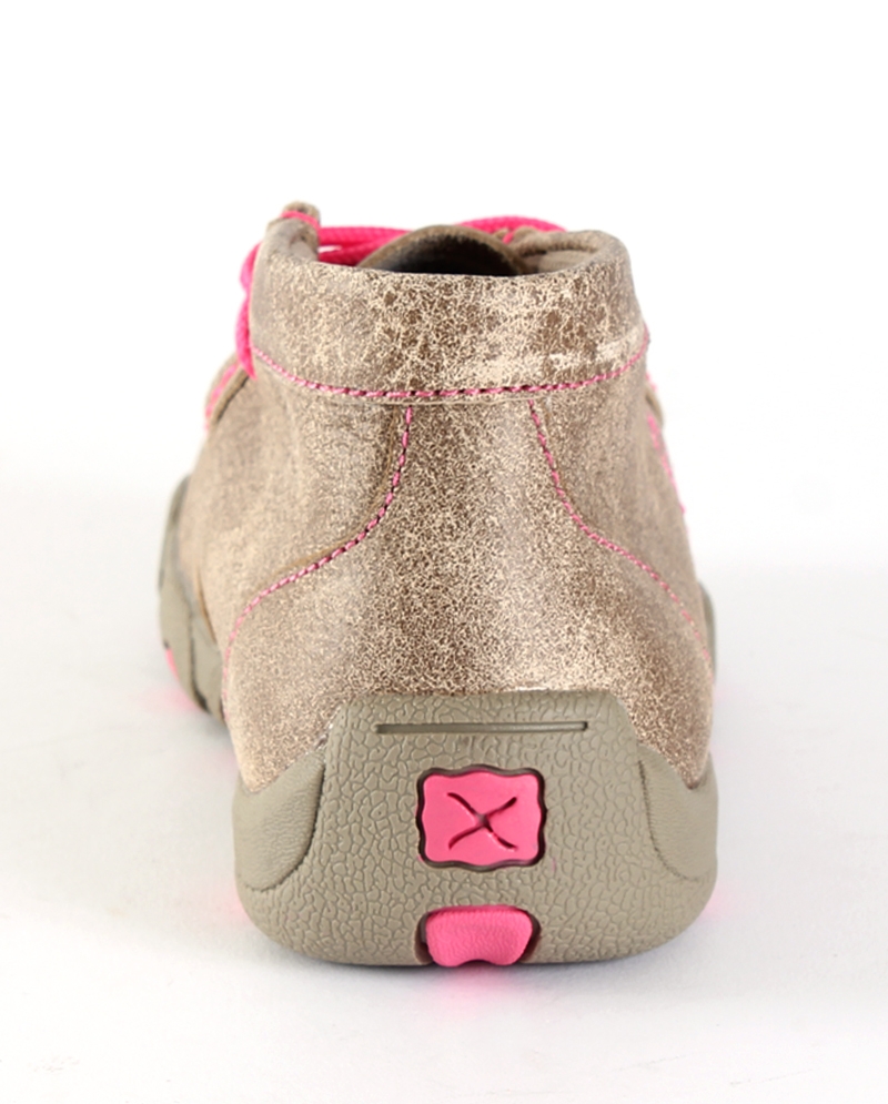 Twisted x pink ribbon boots new arrivals
