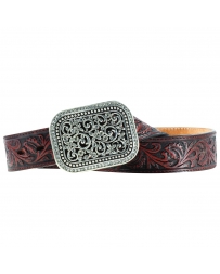 Ariat® Ladies' Ariat Rhinestone Filagree Belt