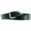 Ariat® Men's Black Leather Belt