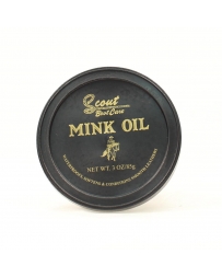 Scout Boot Care® Mink Oil