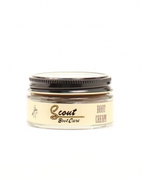 Scout Boot Care® Medium Brown Boot Cream