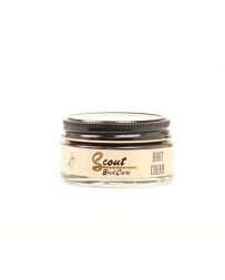 Scout Boot Care® Chocolate Boot Cream