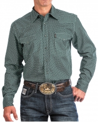 Cinch® Men's Modern Fit Print Shirt