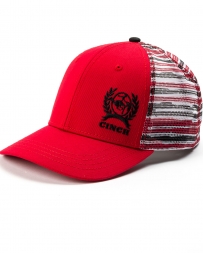 Cinch® Men's Printed Trucker Cap