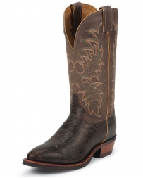 Tony Lama® Men's Americana Chocolate Top 13" Boots