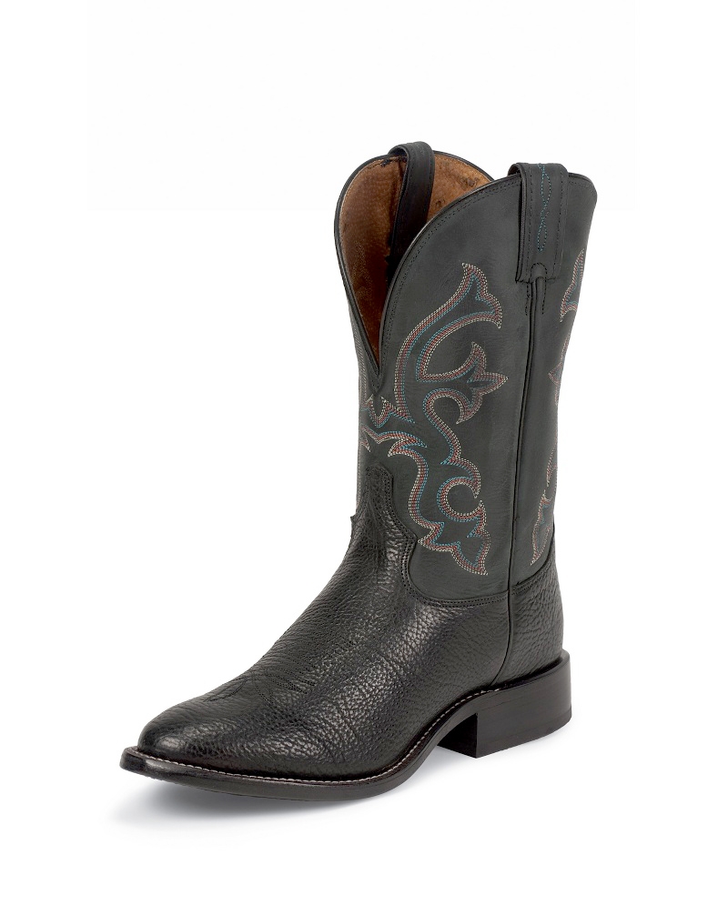 tony lama black boots