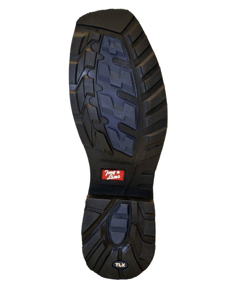 tony lama tlx western work boots