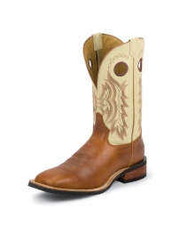 Tony Lama® Men's Americana Suntan Rebel Boots