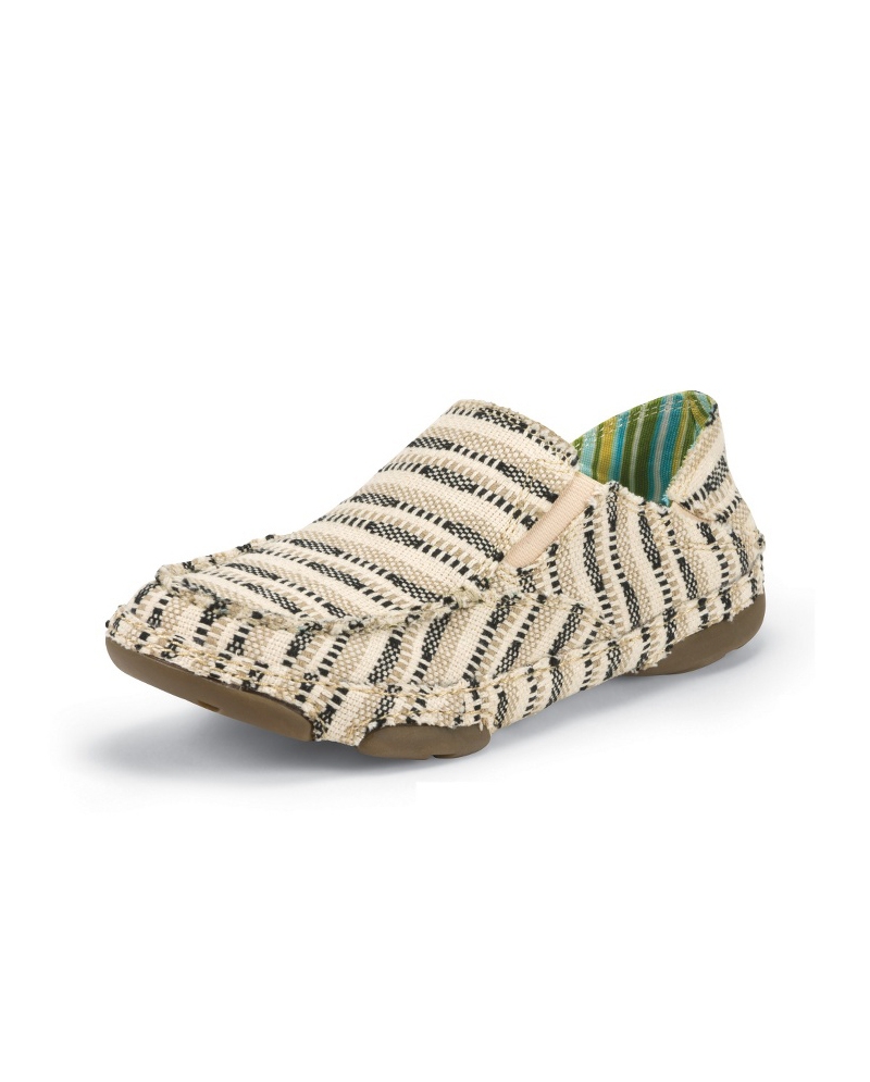 canvas deck shoes