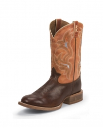 Tony Lama® Men's 3R Cognac Crockett Boots