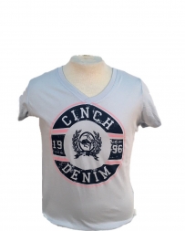 Cinch® Ladies' Vneck T Shirt