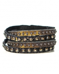 Leatherock® Ladies' Marylin Bracelet