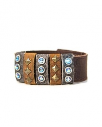 Leatherock® Ladies' Isla Bracelet