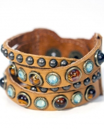 Leatherock® Ladies' Harlow Bracelet