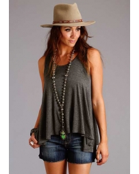 Stetson® Ladies' Flowy Hem Tank