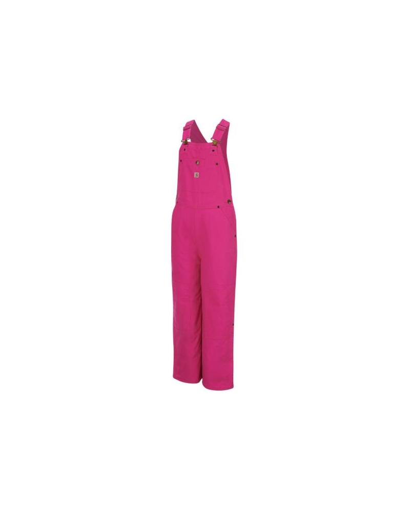 carhartt overalls pink