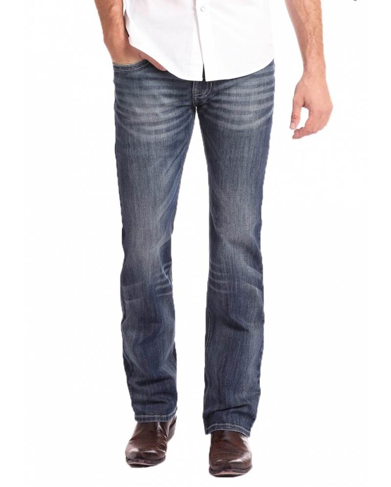 rock & roll mens jeans
