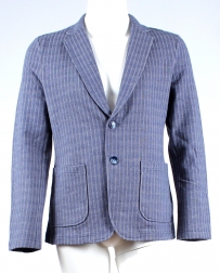 Men's Smashtrends Blue Blazer