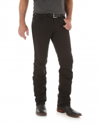 Wrangler Retro® Men's Slim Straight Black Twill Jeans - Tall