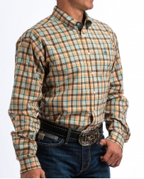 Cinch® Men's Classic Plaid Shirt