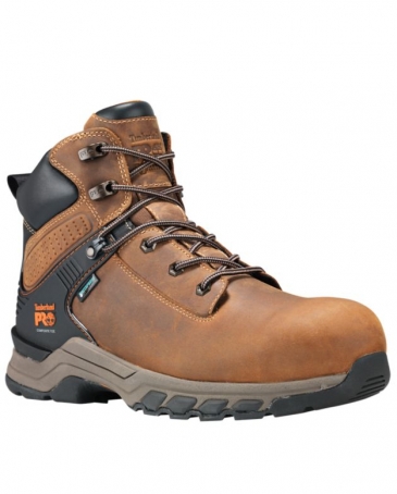 Timberland PRO® Men's Hypercharge 6" Comp Toe Work Boots