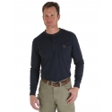 Riggs Workwear® By Wrangler® Men's Long Sleeve Henley - Big