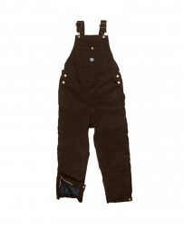 Key® Insulated Duck Bib Overall - Youth