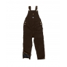 Key® Insulated Duck Bib Overall - Youth
