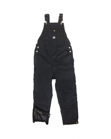 Key® Insulated Duck Bib Overall - Youth